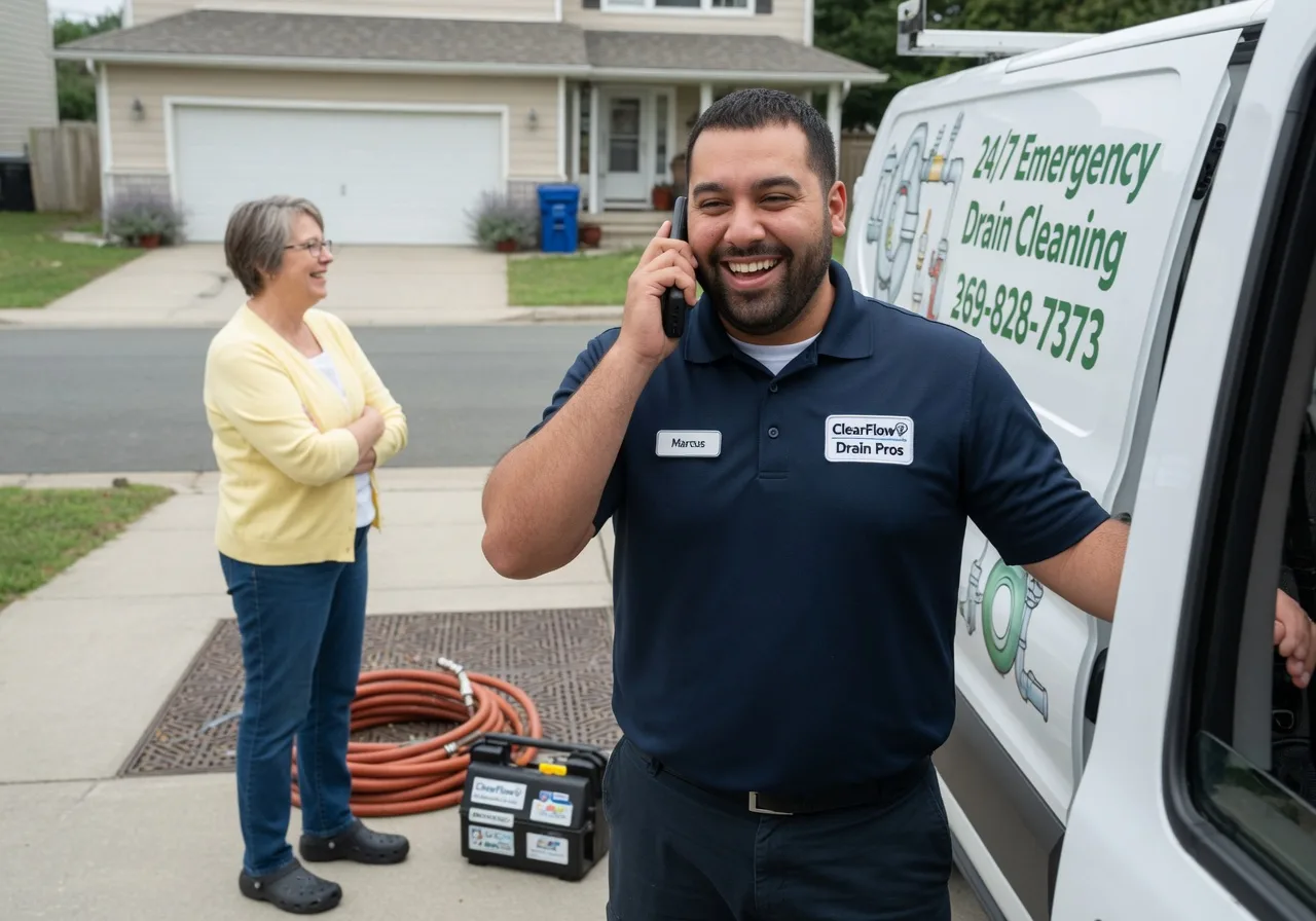 Drain Cleaning Lake Linden, MI FAQs